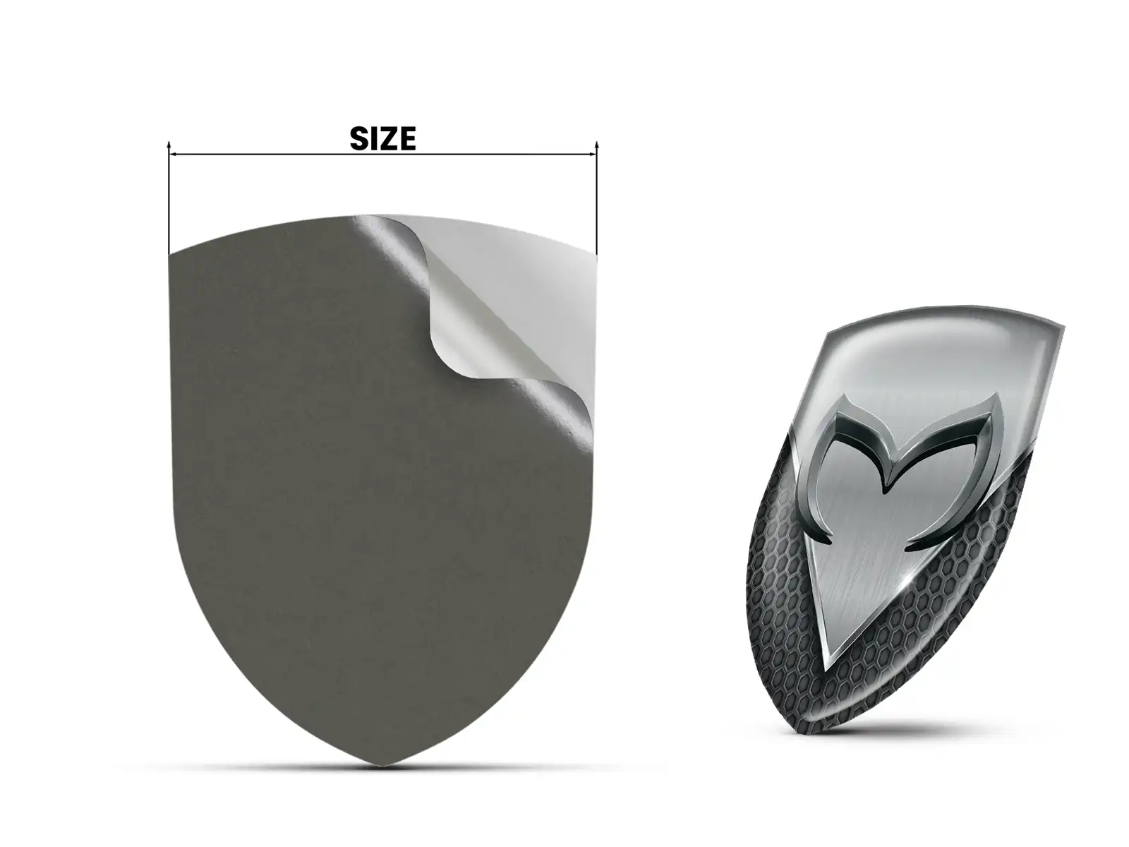 Mazda Car Stickers Business Star High End Modern